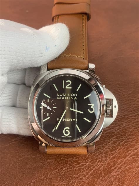 hulp qc pictures panerai|pam111 qc pics from toro .